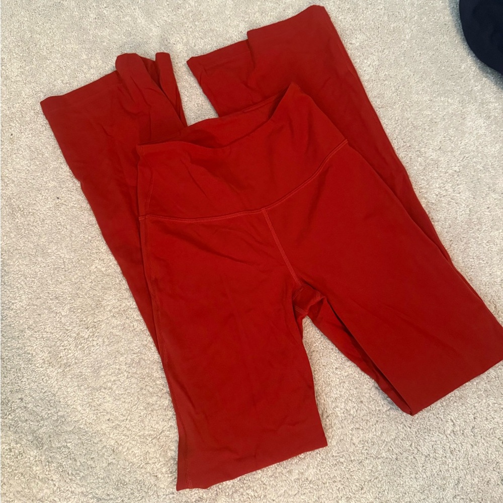 Lululemon Flare Pants